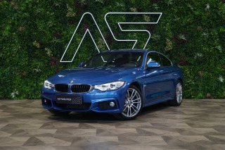 BMW 4 435d xDrive H/K M-Sport