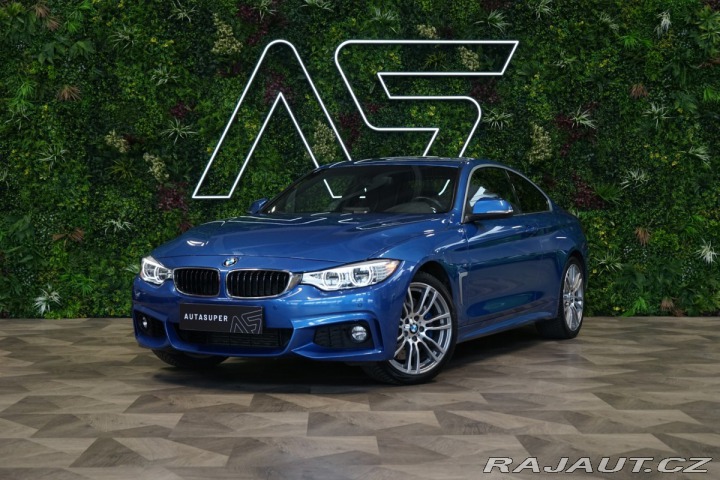 BMW 4 435d xDrive H/K M-Sport 2014