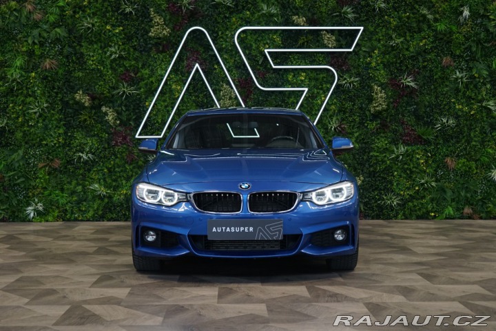 BMW 4 435d xDrive H/K M-Sport 2014
