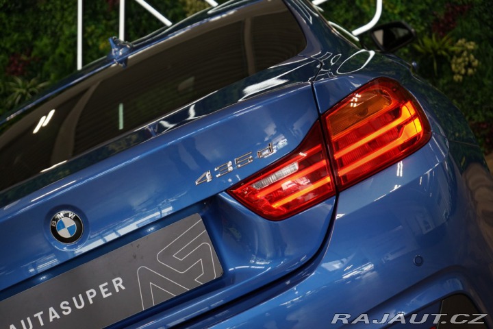 BMW 4 435d xDrive H/K M-Sport 2014