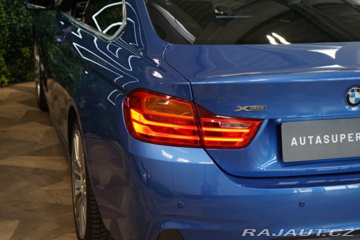 BMW 4 435d xDrive H/K M-Sport 2014