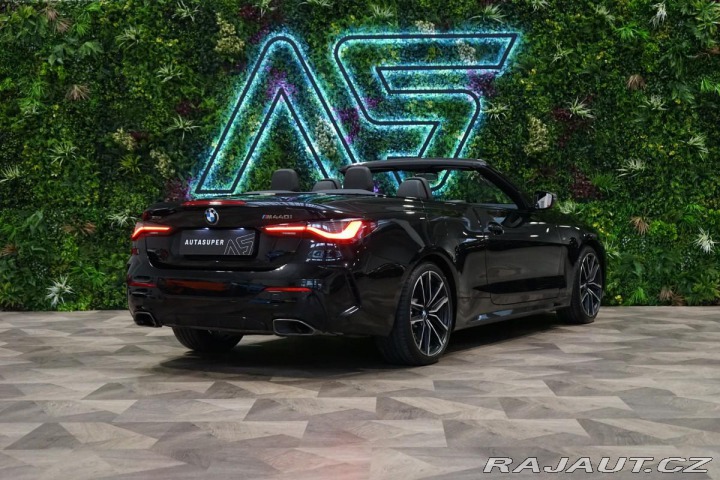 BMW 4 M440i xDrive*CABRIO*360*L 2022