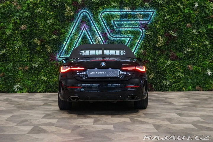 BMW 4 M440i xDrive*CABRIO*360*L 2022