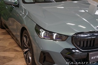 BMW 5 B&W*PANO*TAŽNÉ* 2024