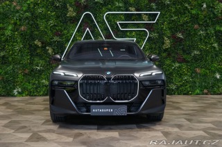 BMW 7 B&W*PANO*ZÁRUKA* 2024