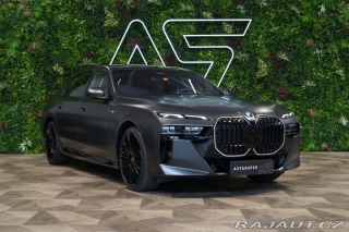 BMW 7 B&W*PANO*ZÁRUKA* 2024