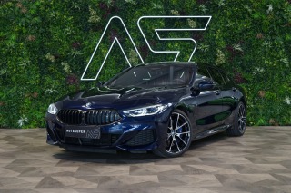 BMW 8 840xd*GC*NEZ.TOP*LASER*PA