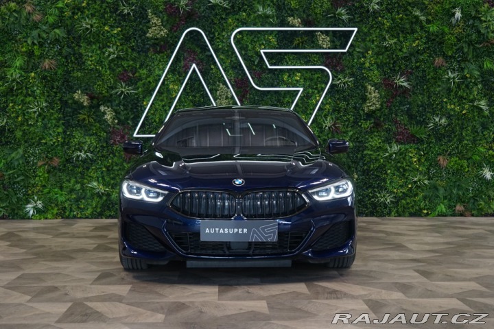 BMW 8 840xd*GC*NEZ.TOP*LASER*PA 2021