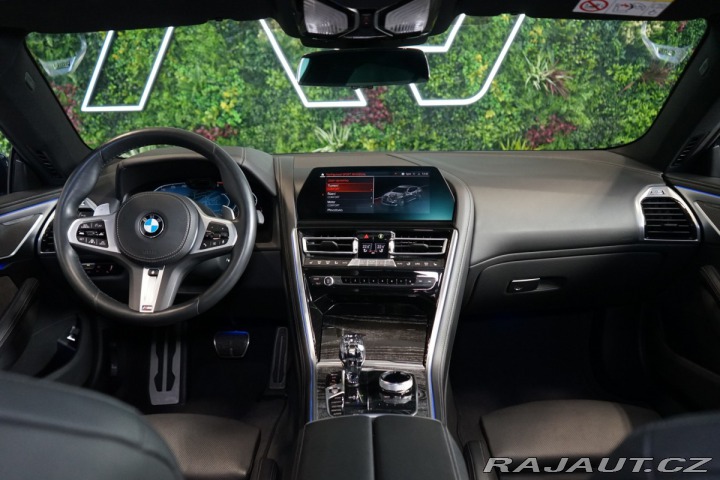 BMW 8 840xd*GC*NEZ.TOP*LASER*PA 2021