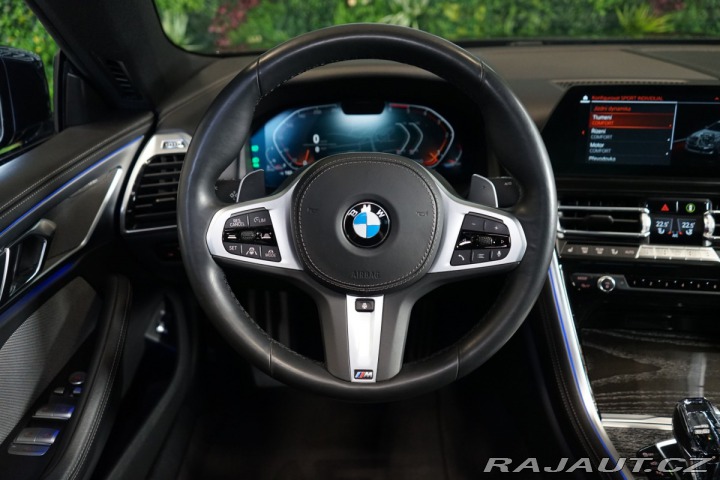 BMW 8 840xd*GC*NEZ.TOP*LASER*PA 2021
