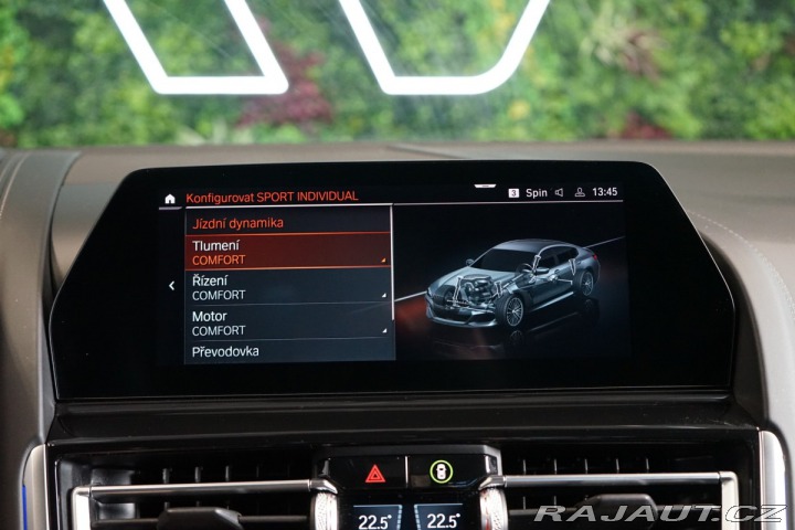 BMW 8 840xd*GC*NEZ.TOP*LASER*PA 2021