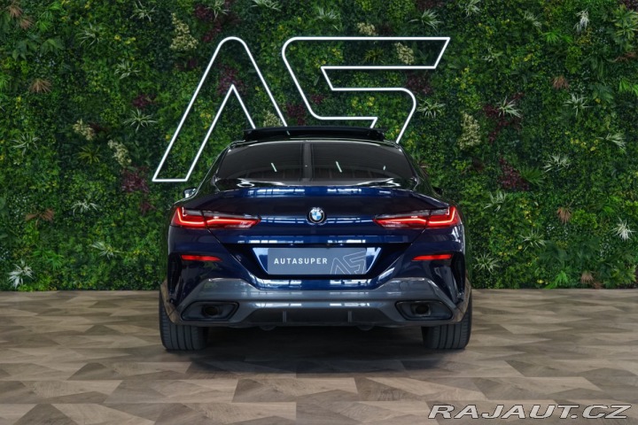 BMW 8 840xd*GC*NEZ.TOP*LASER*PA 2021