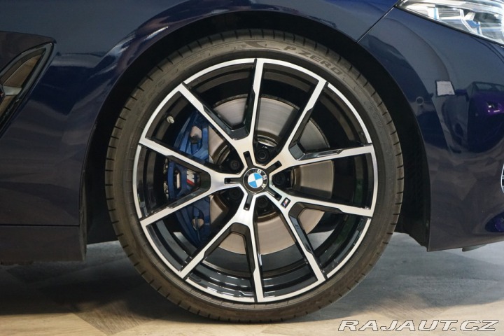 BMW 8 840xd*GC*NEZ.TOP*LASER*PA 2021