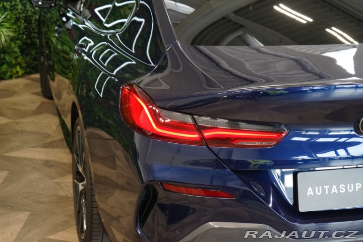 BMW 8 840xd*GC*NEZ.TOP*LASER*PA 2021