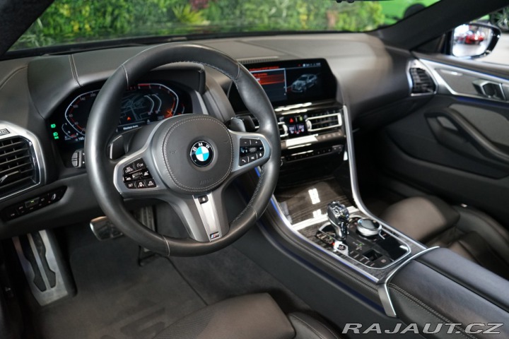BMW 8 840xd*GC*NEZ.TOP*LASER*PA 2021