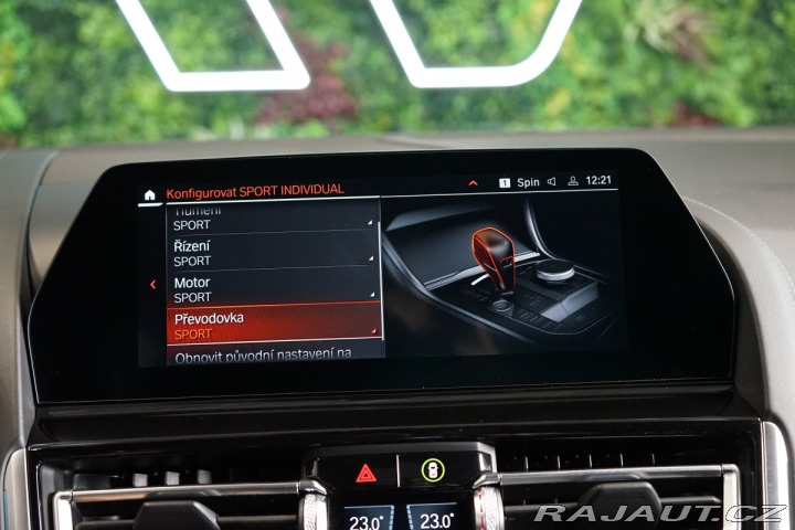 BMW 8 GC*PANO*CRAFTED*ZÁRUKA 2022