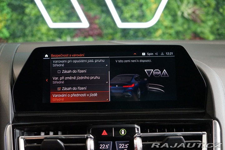 BMW 8 GC*PANO*CRAFTED*ZÁRUKA 2022