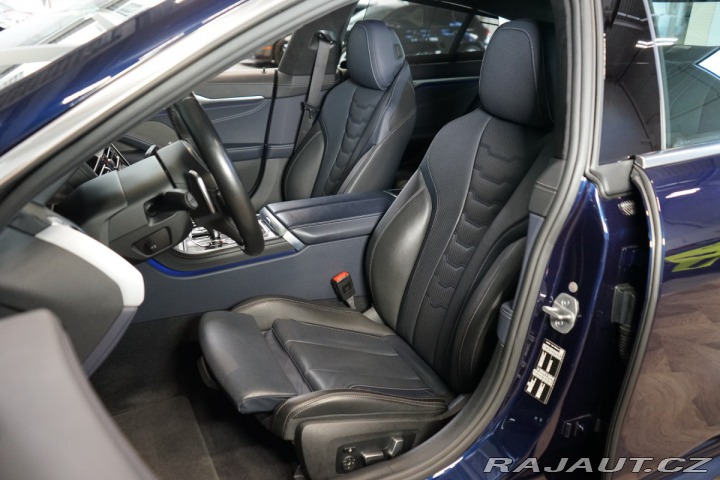 BMW 8 GC*PANO*CRAFTED*ZÁRUKA 2022