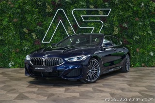 BMW 8 GC*PANO*CRAFTED*ZÁRUKA 2022