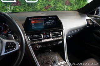 BMW 8 GC*PANO*CRAFTED*ZÁRUKA 2022