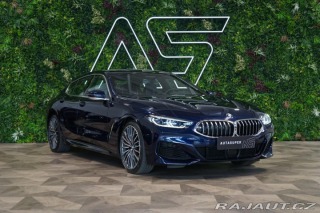 BMW 8 GC*PANO*CRAFTED*ZÁRUKA 2022
