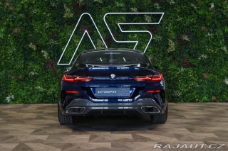 BMW 8 GC*PANO*CRAFTED*ZÁRUKA 2022