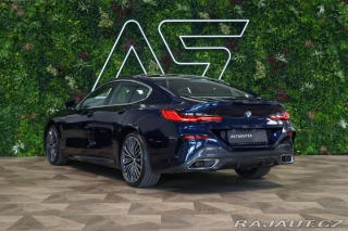BMW 8 GC*PANO*CRAFTED*ZÁRUKA 2022