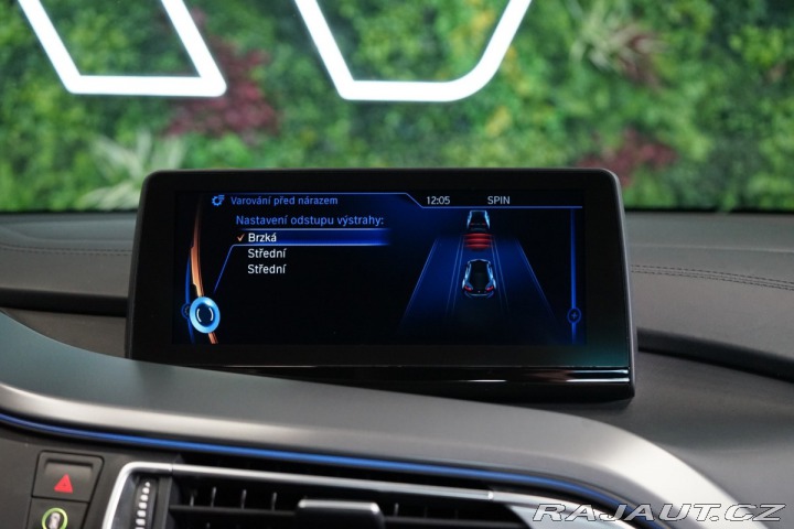 BMW i8 1.5i EDrive LED HUD Camer 2018