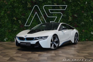 BMW i8 1.5i EDrive LED HUD Camer 2018