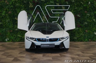 BMW i8 1.5i EDrive LED HUD Camer 2018