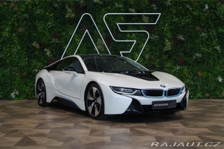 BMW i8 1.5i EDrive LED HUD Camer 2018