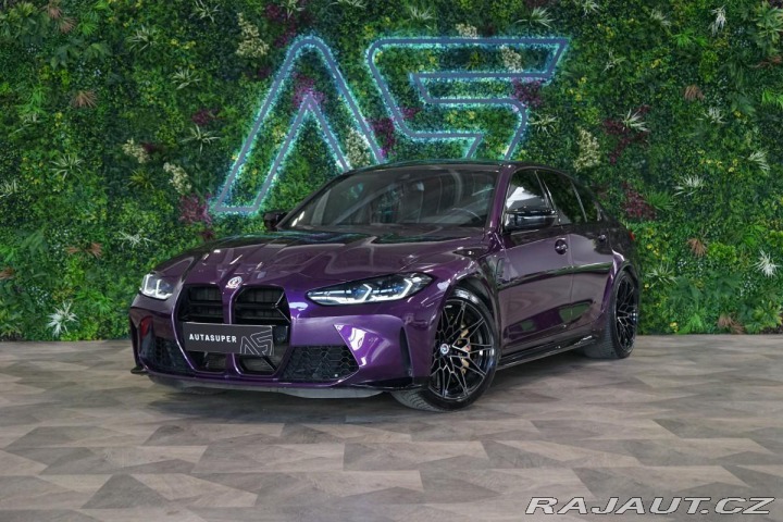 BMW M3 COMPETITION*xDRIVE*LASER* 2022