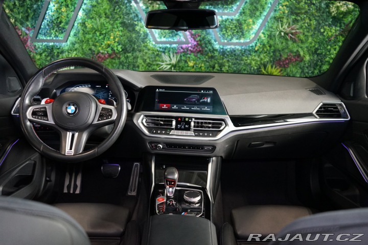 BMW M3 COMPETITION*xDRIVE*LASER* 2022