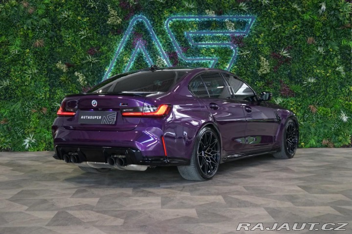 BMW M3 COMPETITION*xDRIVE*LASER* 2022