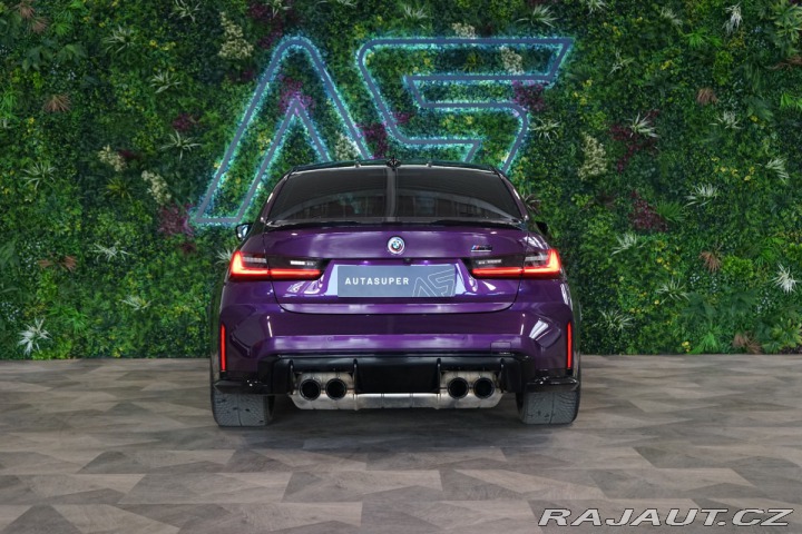 BMW M3 COMPETITION*xDRIVE*LASER* 2022
