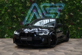 BMW M3 xDrive*CARBON*ZÁRUKA*LASE
