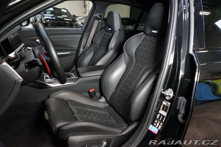 BMW M3 xDrive*CARBON*ZÁRUKA*LASE 2022