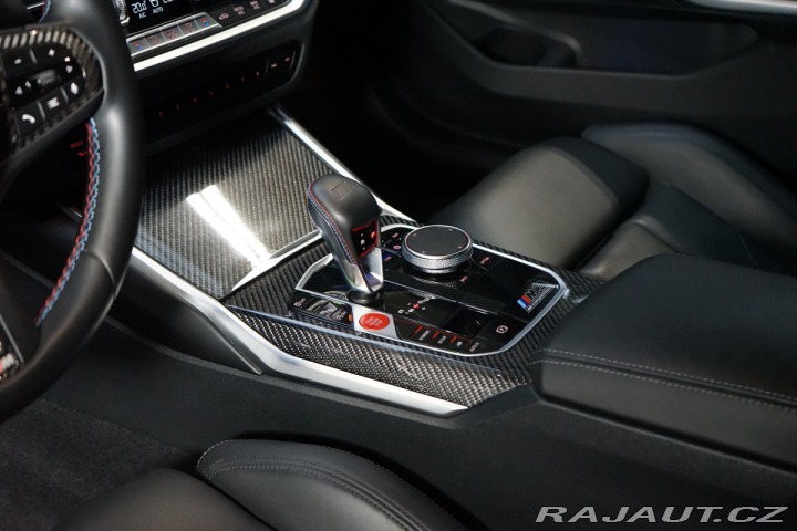 BMW M3 xDrive*CARBON*ZÁRUKA*LASE 2022