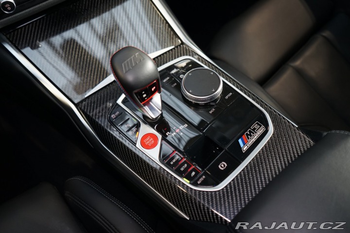 BMW M3 xDrive*CARBON*ZÁRUKA*LASE 2022