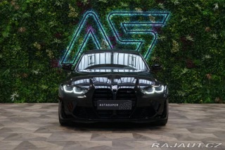 BMW M3 xDrive*CARBON*ZÁRUKA*LASE 2022