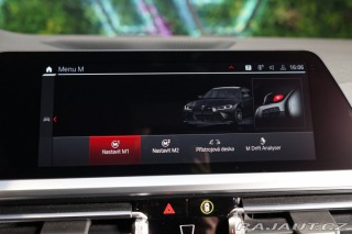 BMW M3 xDrive*CARBON*ZÁRUKA*LASE 2022