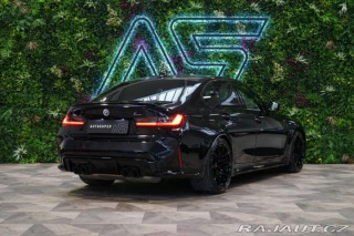 BMW M3 xDrive*CARBON*ZÁRUKA*LASE 2022