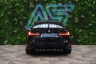 BMW M3 xDrive*CARBON*ZÁRUKA*LASE 2022