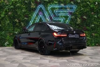 BMW M3 xDrive*CARBON*ZÁRUKA*LASE 2022
