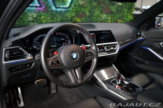BMW M3 xDrive*CARBON*ZÁRUKA*LASE 2022