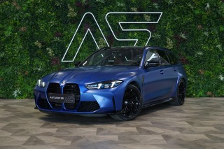 BMW M3 xDRIVE*COMPETITION*FROZEN