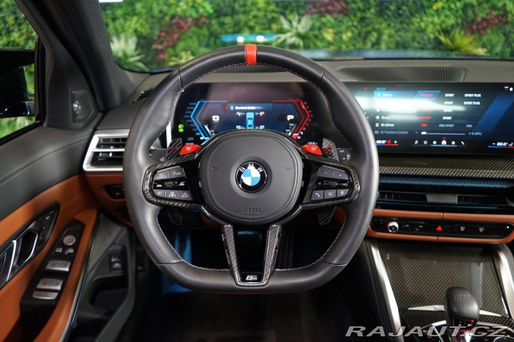 BMW M3 xDRIVE*COMPETITION*FROZEN 2024