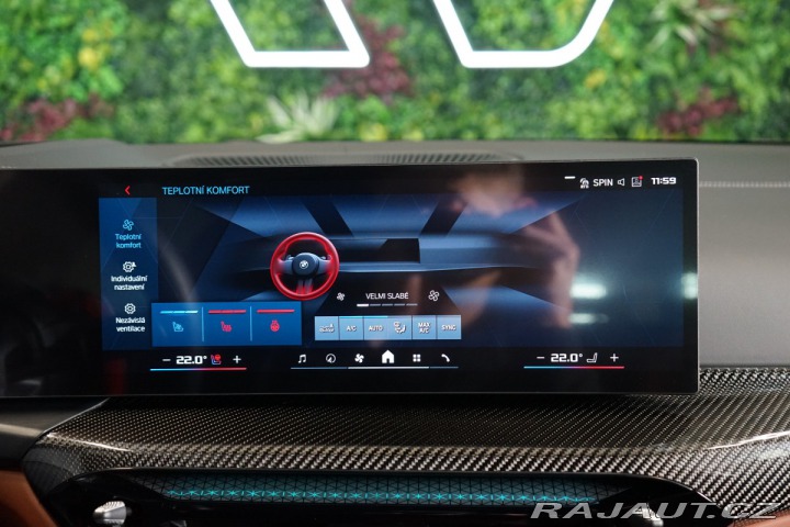 BMW M3 xDRIVE*COMPETITION*FROZEN 2024