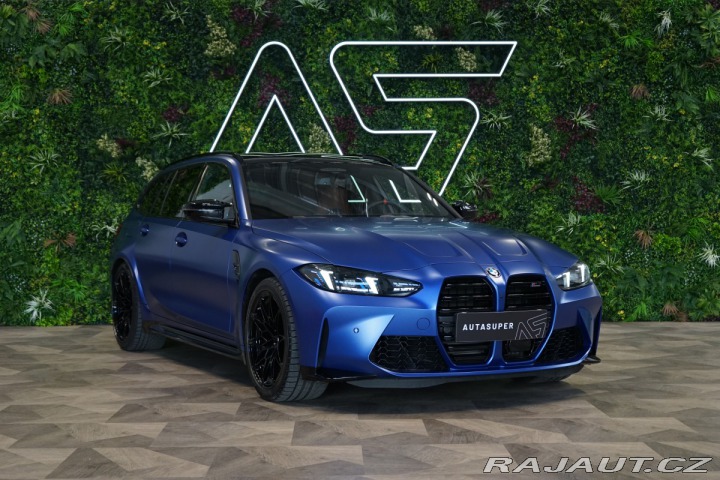 BMW M3 xDRIVE*COMPETITION*FROZEN 2024