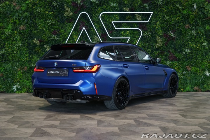 BMW M3 xDRIVE*COMPETITION*FROZEN 2024